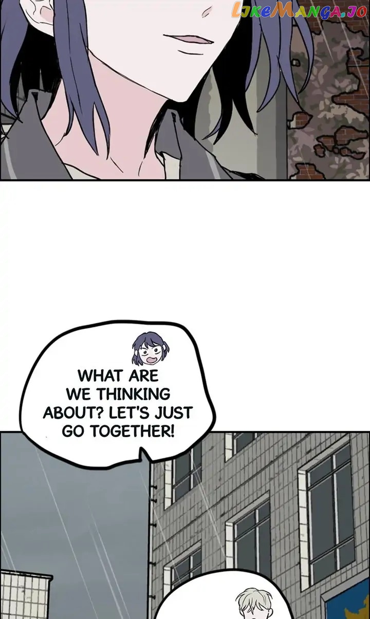 Things I Don’t Know About You Chapter 48 - page 56