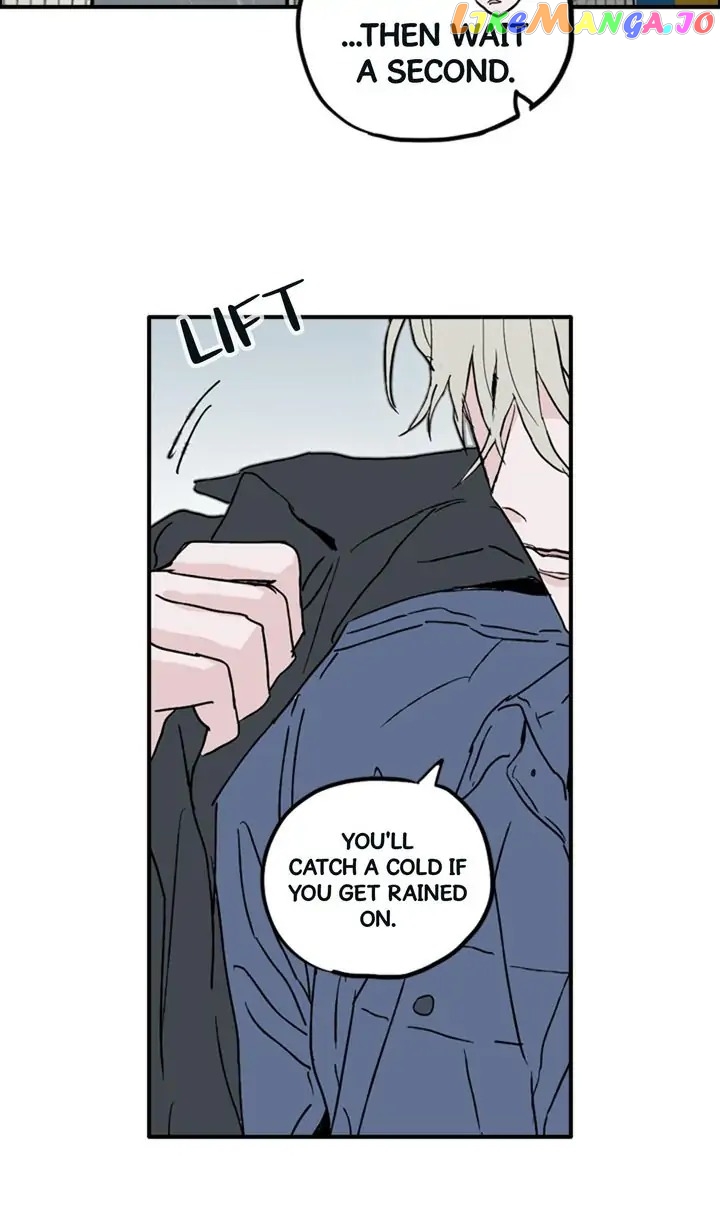 Things I Don’t Know About You Chapter 48 - page 57
