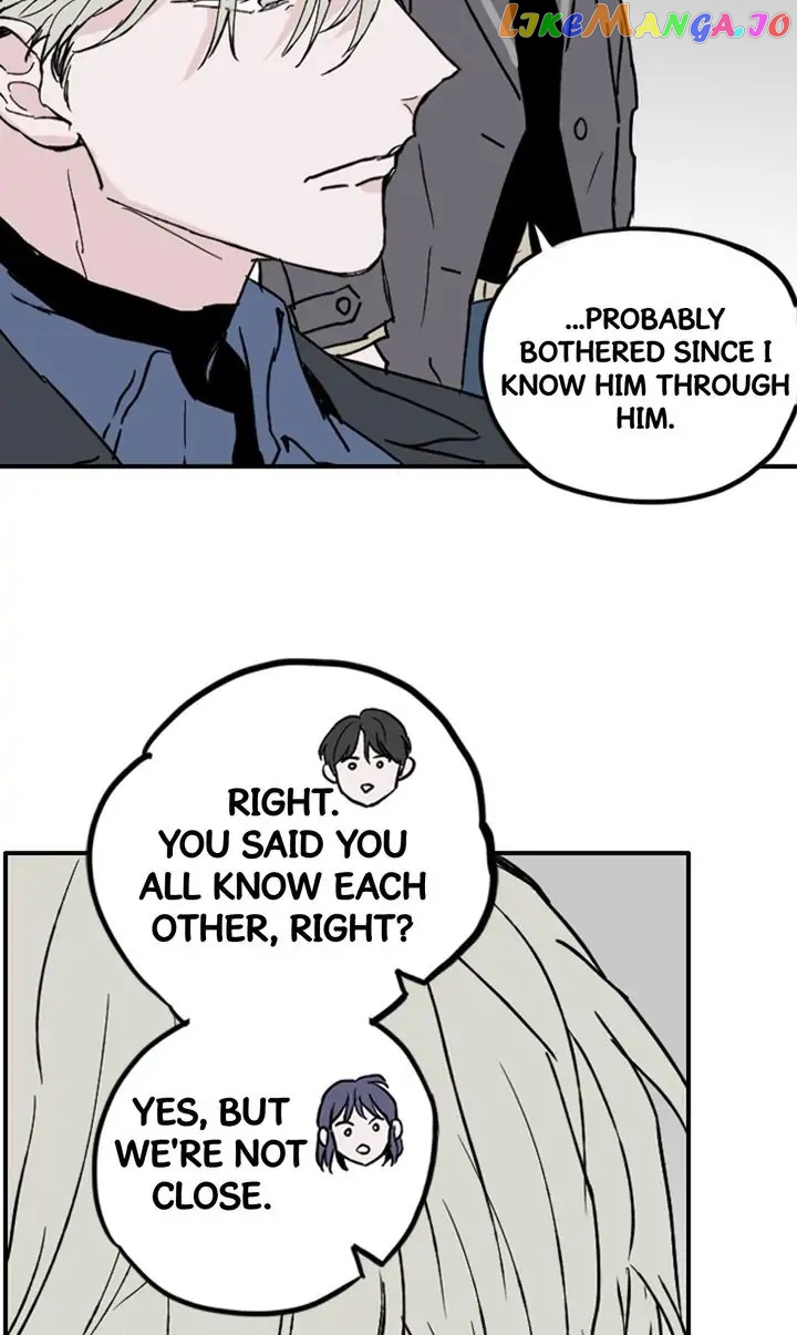 Things I Don’t Know About You Chapter 48 - page 6