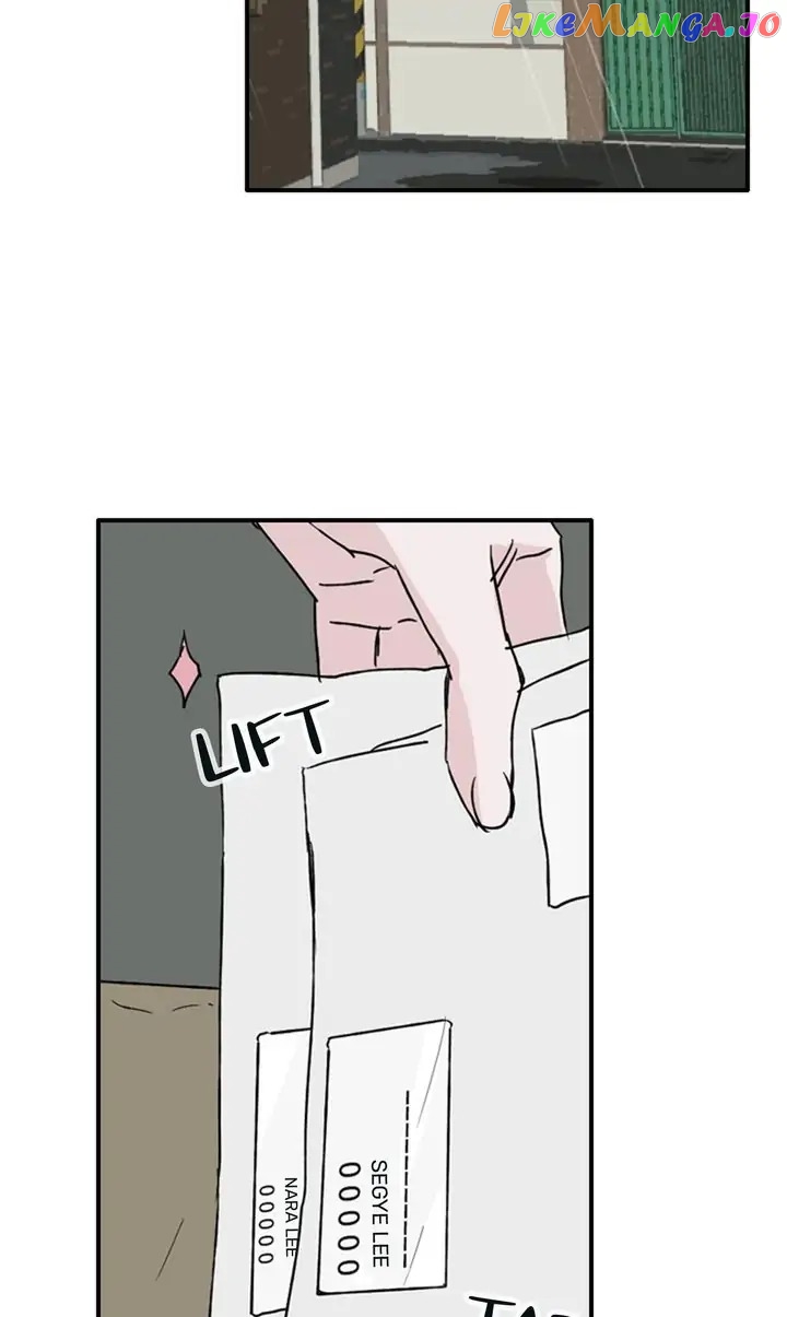 Things I Don’t Know About You Chapter 48 - page 64