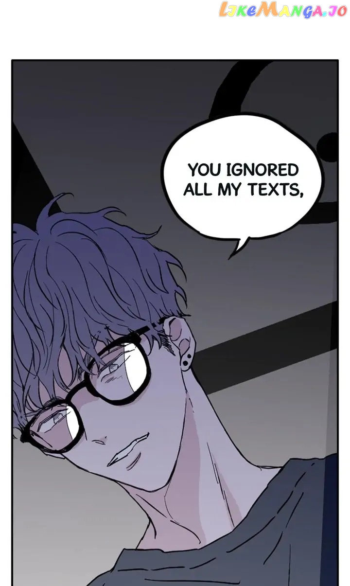 Things I Don’t Know About You Chapter 48 - page 69