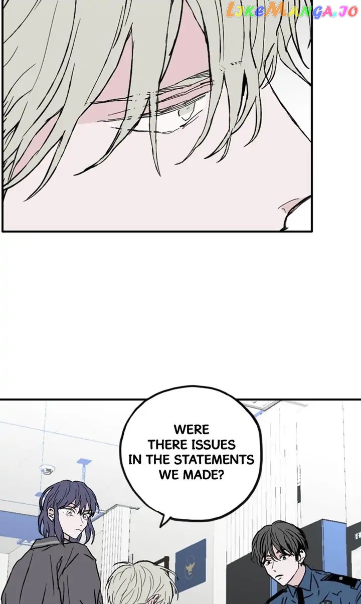 Things I Don’t Know About You Chapter 48 - page 7