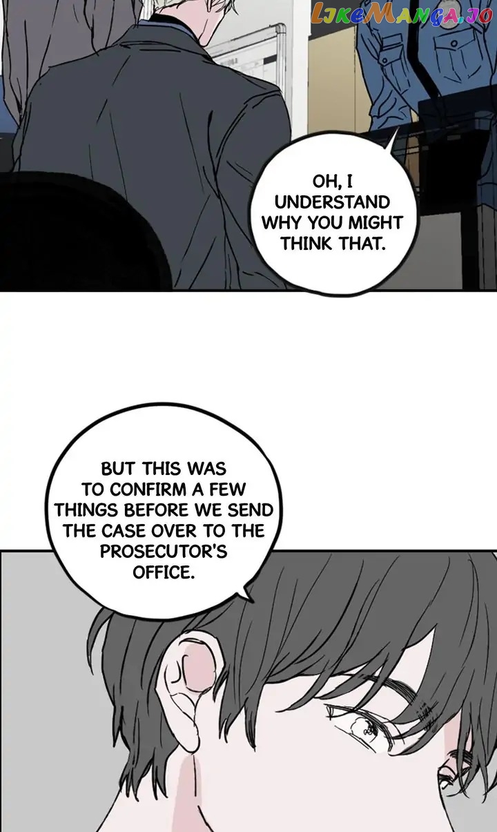 Things I Don’t Know About You Chapter 48 - page 8
