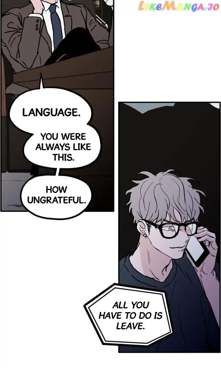 Things I Don’t Know About You Chapter 49 - page 10