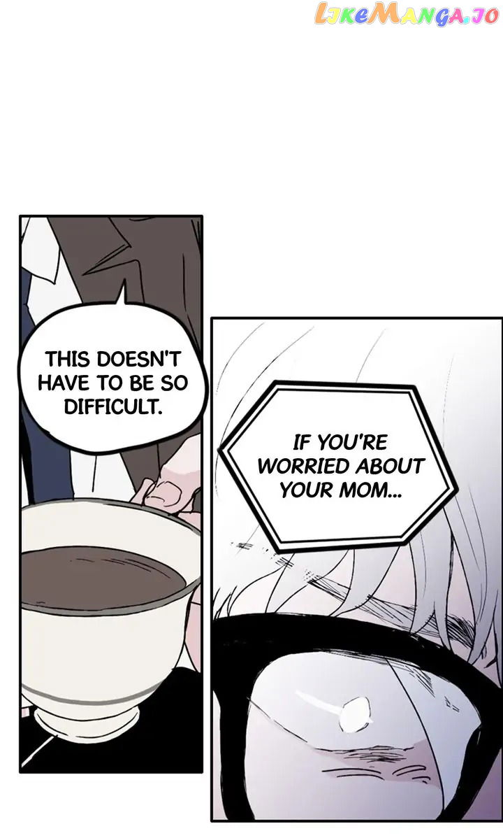 Things I Don’t Know About You Chapter 49 - page 11
