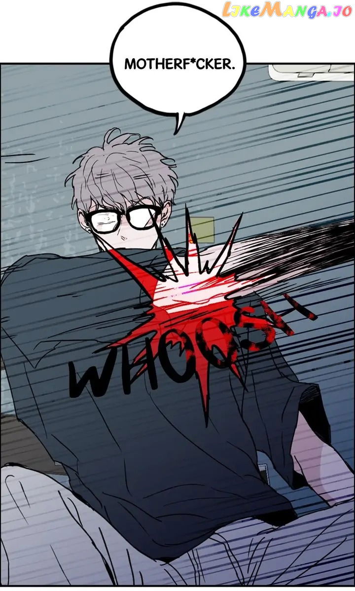 Things I Don’t Know About You Chapter 49 - page 14