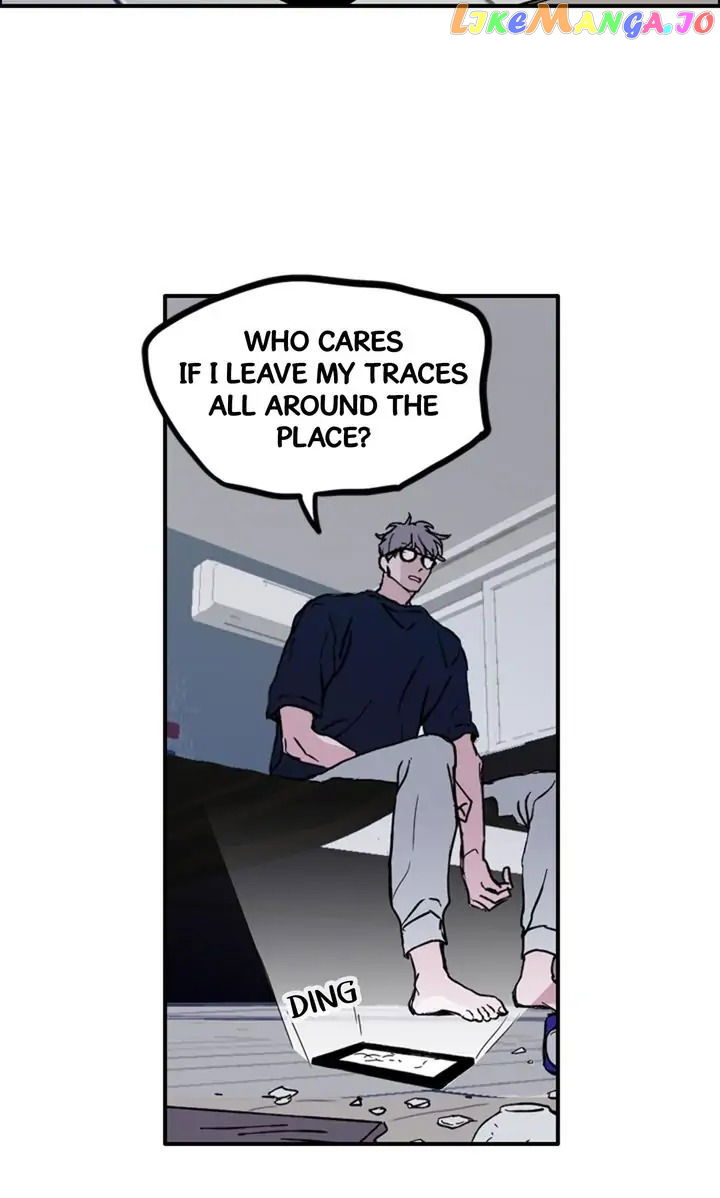 Things I Don’t Know About You Chapter 49 - page 18