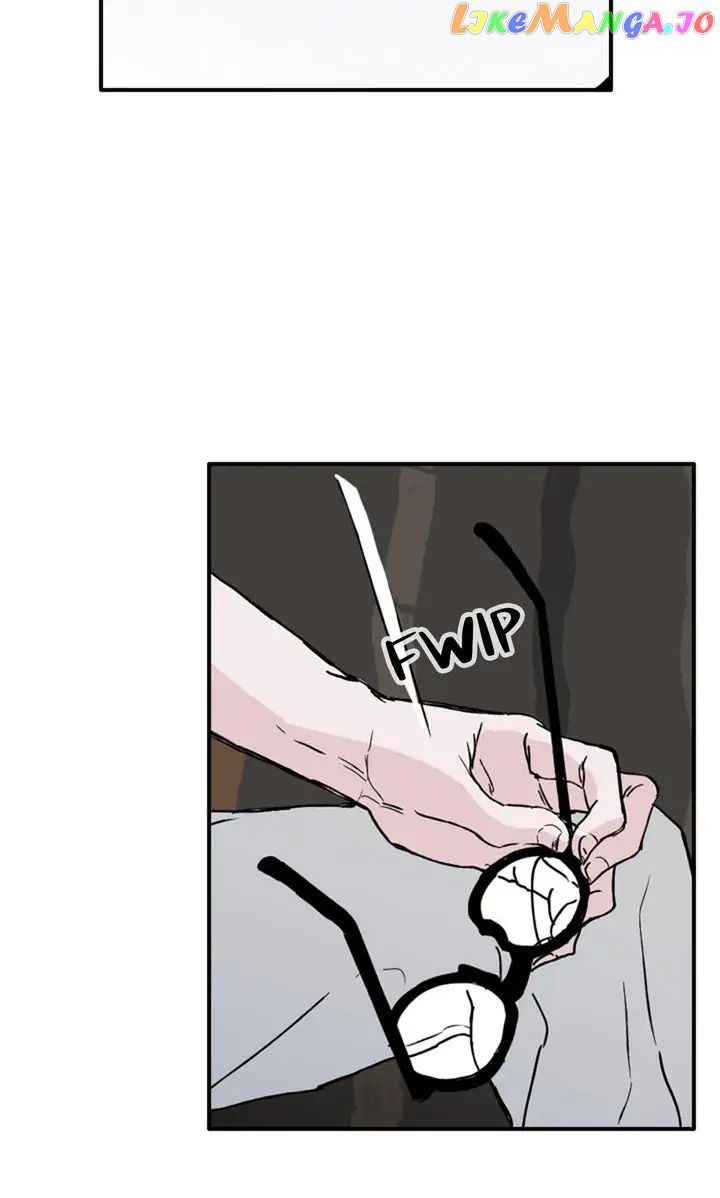 Things I Don’t Know About You Chapter 49 - page 20