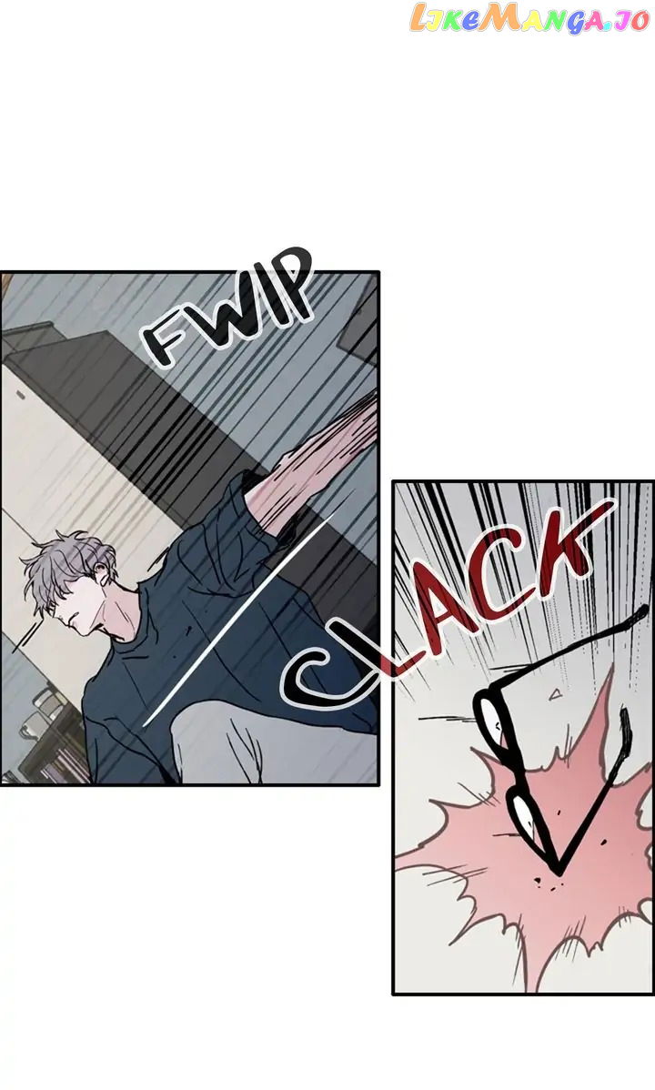 Things I Don’t Know About You Chapter 49 - page 21