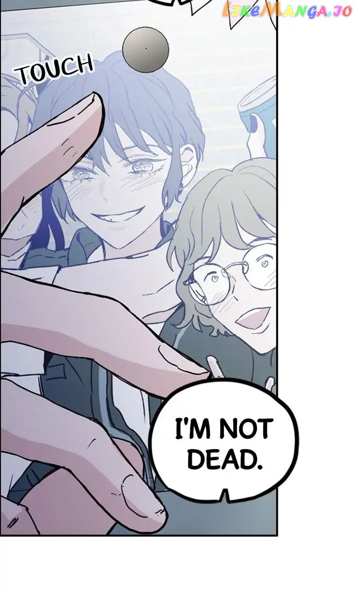 Things I Don’t Know About You Chapter 49 - page 28
