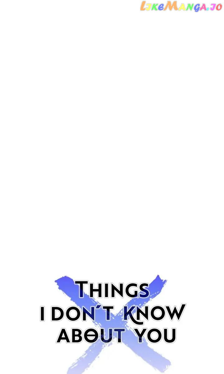 Things I Don’t Know About You Chapter 49 - page 29