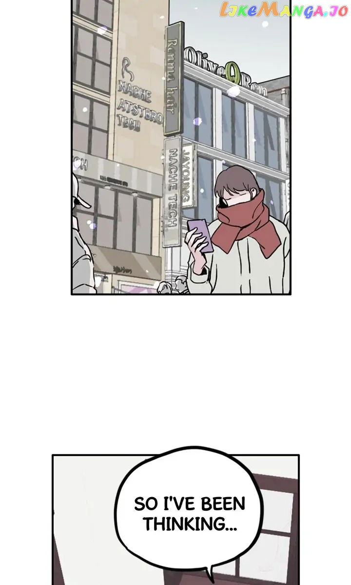 Things I Don’t Know About You Chapter 49 - page 31