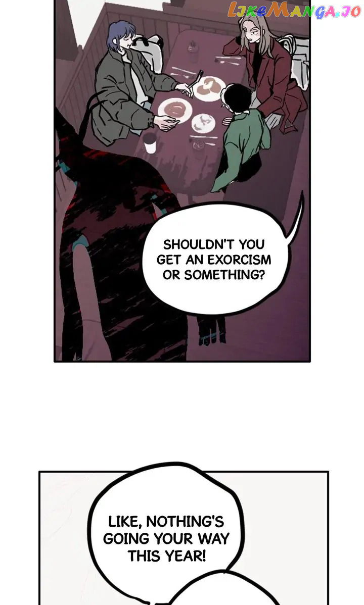 Things I Don’t Know About You Chapter 49 - page 32