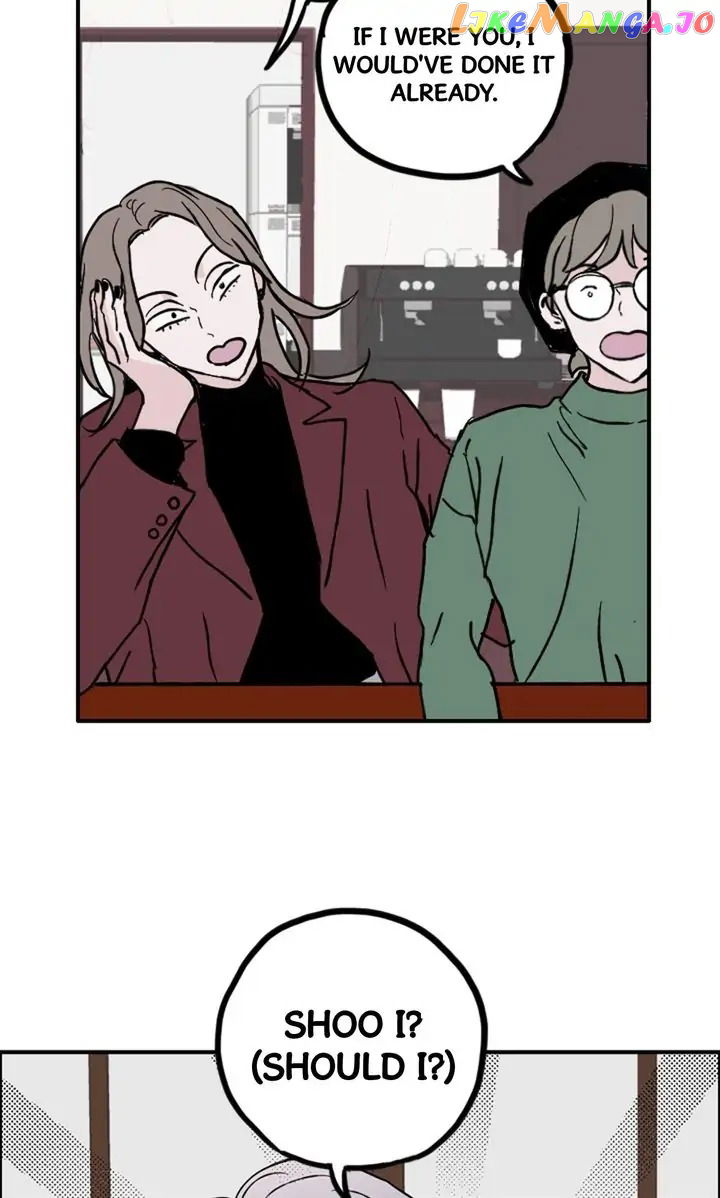 Things I Don’t Know About You Chapter 49 - page 33