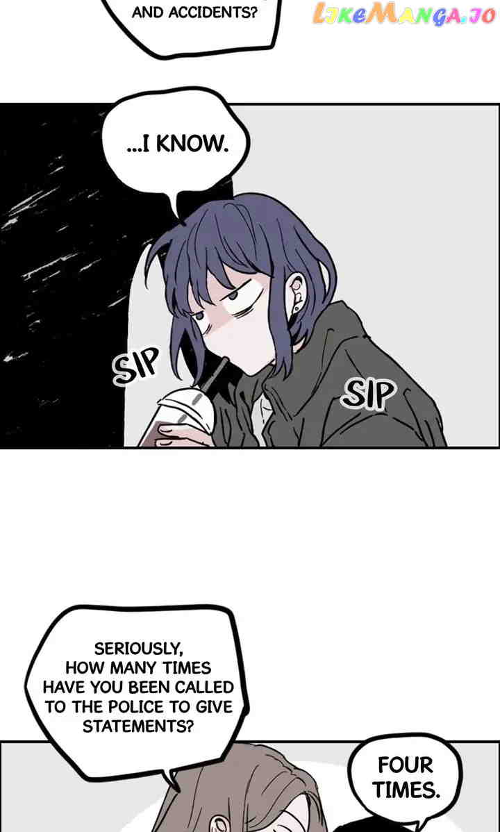 Things I Don’t Know About You Chapter 49 - page 35