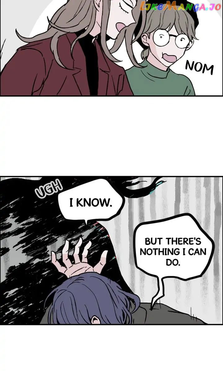 Things I Don’t Know About You Chapter 49 - page 36