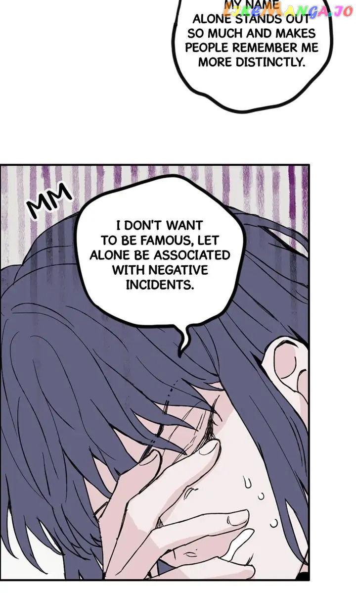Things I Don’t Know About You Chapter 49 - page 38