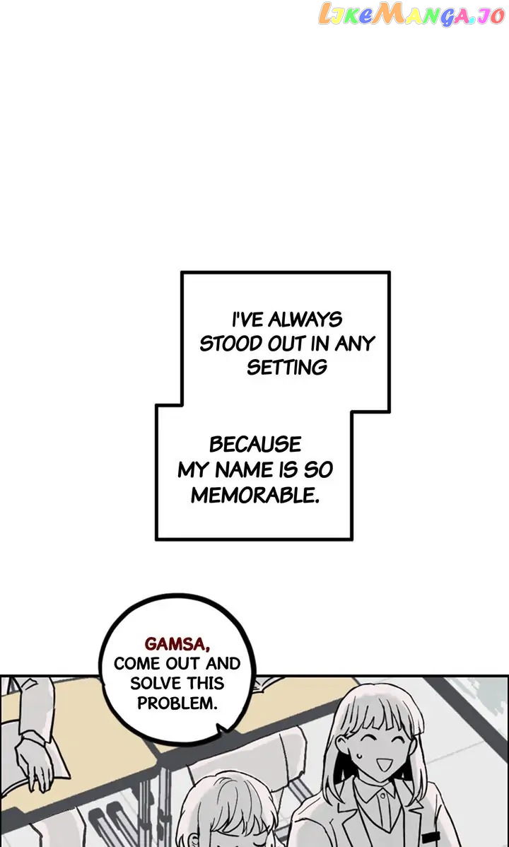 Things I Don’t Know About You Chapter 49 - page 39