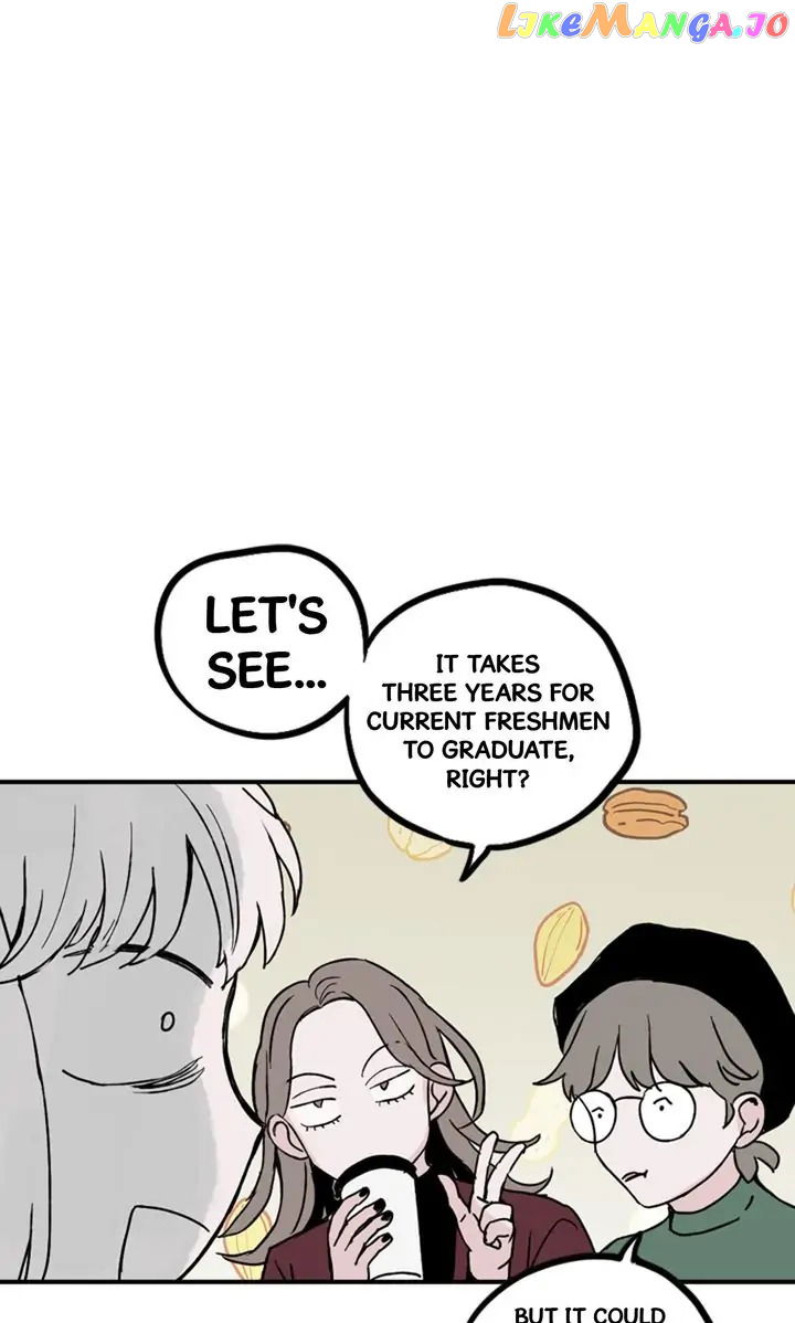 Things I Don’t Know About You Chapter 49 - page 41
