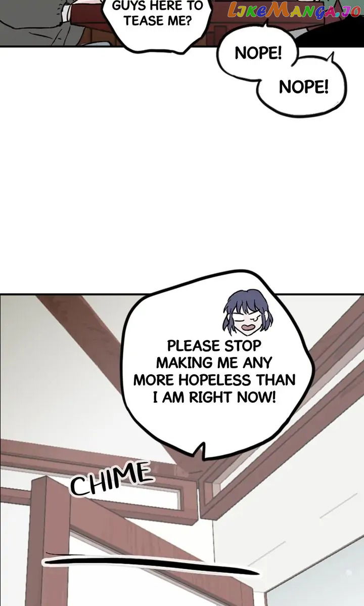 Things I Don’t Know About You Chapter 49 - page 43