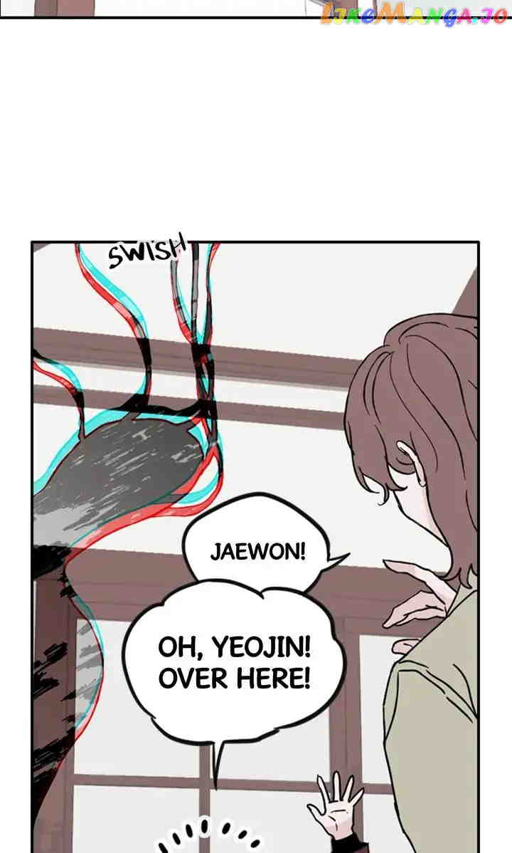 Things I Don’t Know About You Chapter 49 - page 44