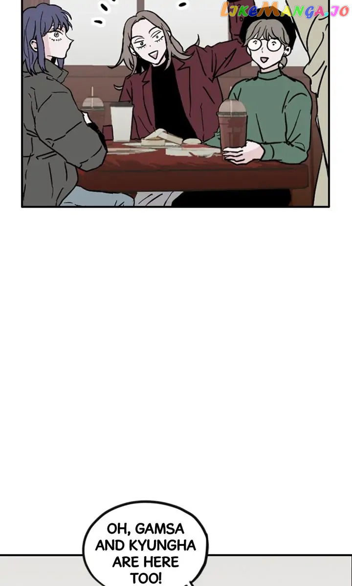 Things I Don’t Know About You Chapter 49 - page 45