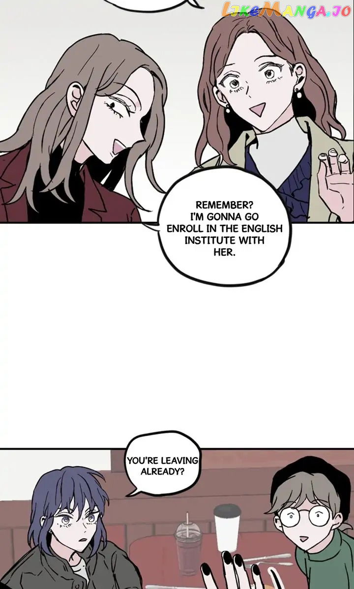 Things I Don’t Know About You Chapter 49 - page 46