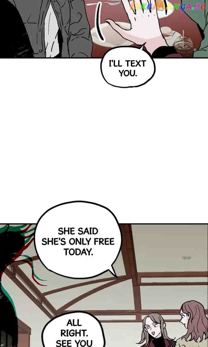 Things I Don’t Know About You Chapter 49 - page 47