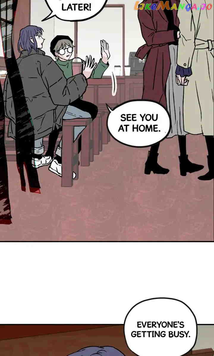 Things I Don’t Know About You Chapter 49 - page 48