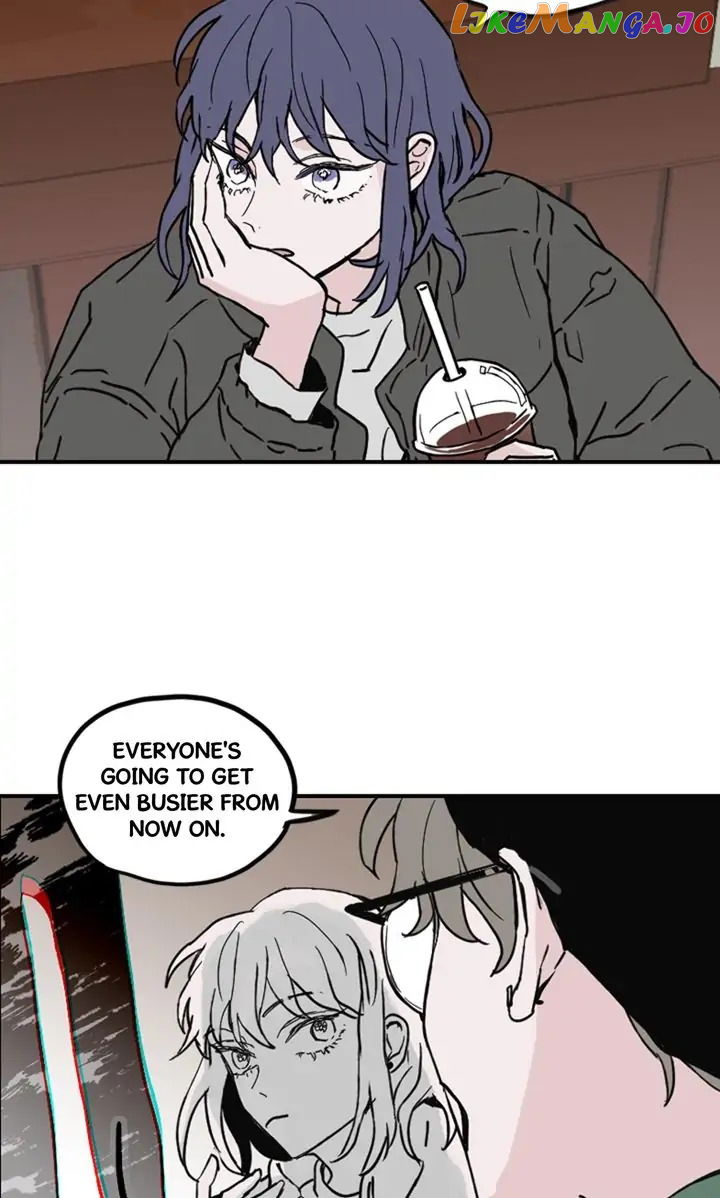 Things I Don’t Know About You Chapter 49 - page 49