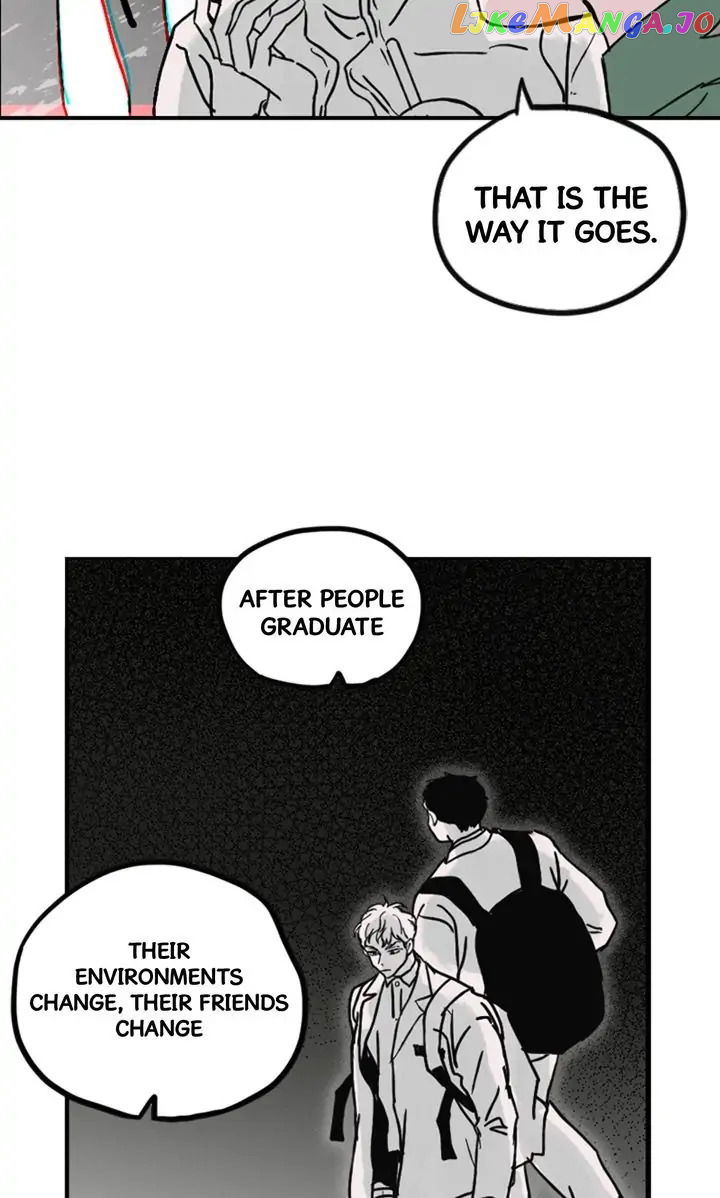 Things I Don’t Know About You Chapter 49 - page 50