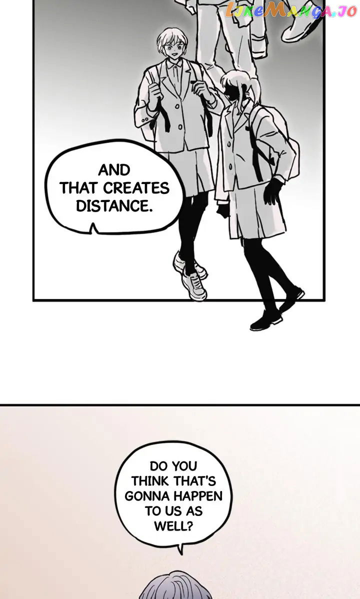 Things I Don’t Know About You Chapter 49 - page 51
