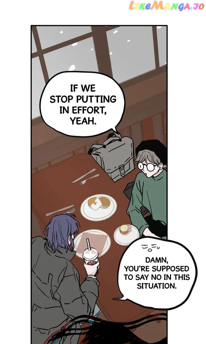 Things I Don’t Know About You Chapter 49 - page 53
