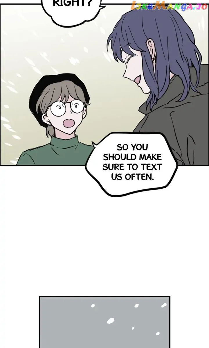 Things I Don’t Know About You Chapter 49 - page 57