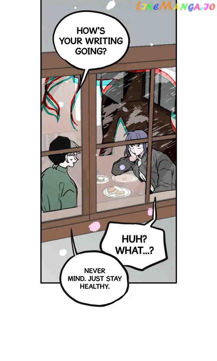 Things I Don’t Know About You Chapter 49 - page 58