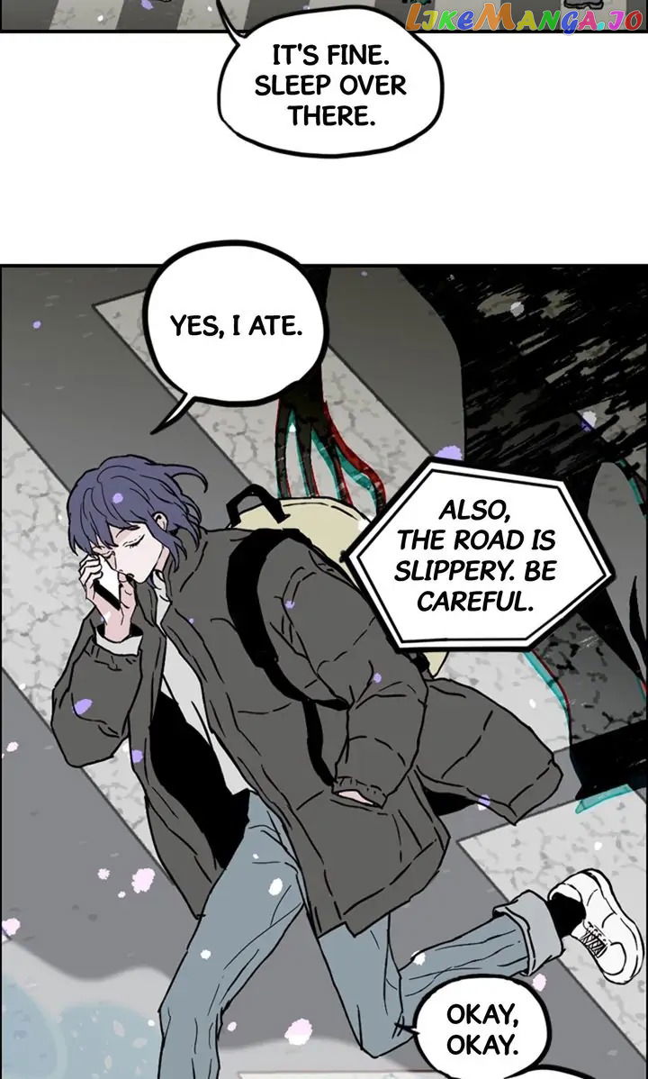 Things I Don’t Know About You Chapter 49 - page 62