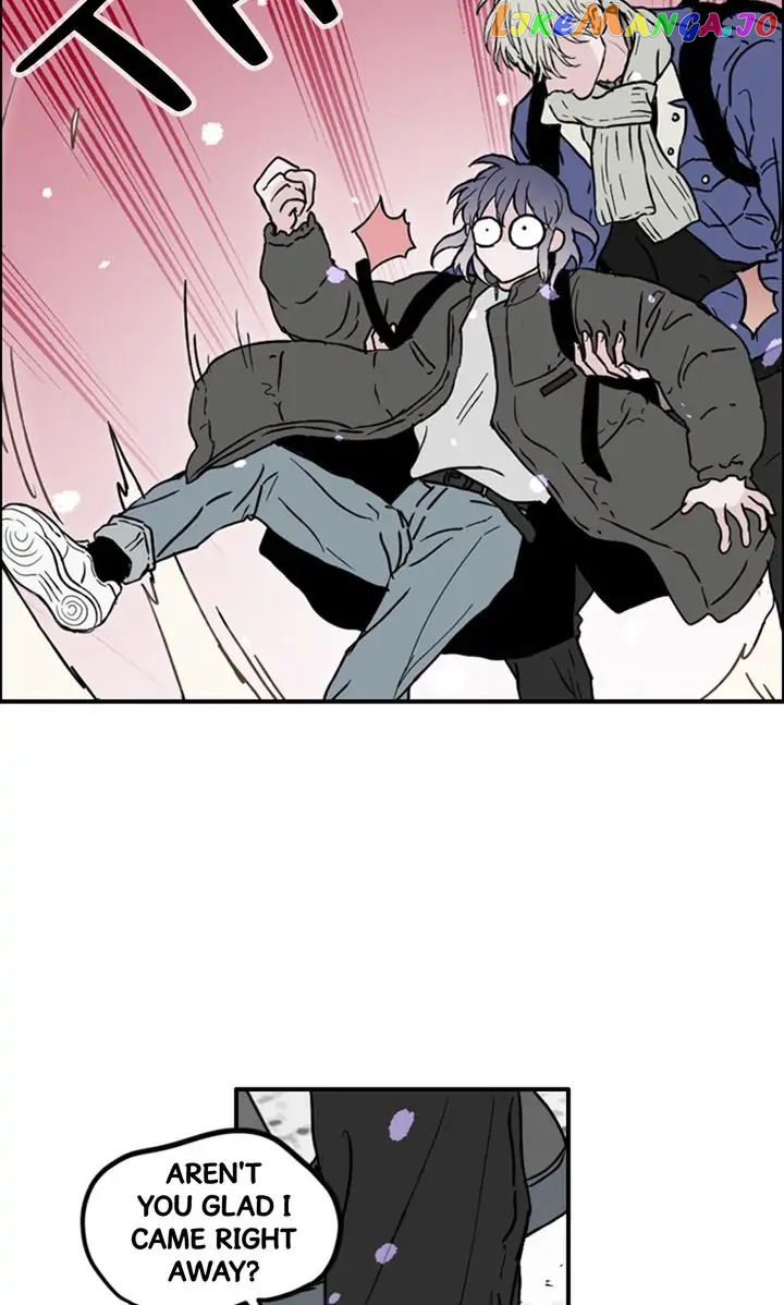 Things I Don’t Know About You Chapter 49 - page 65