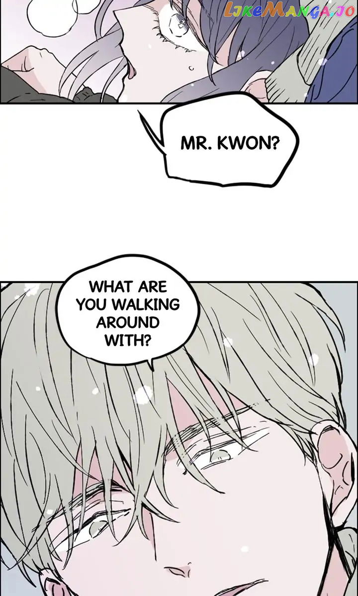 Things I Don’t Know About You Chapter 49 - page 67