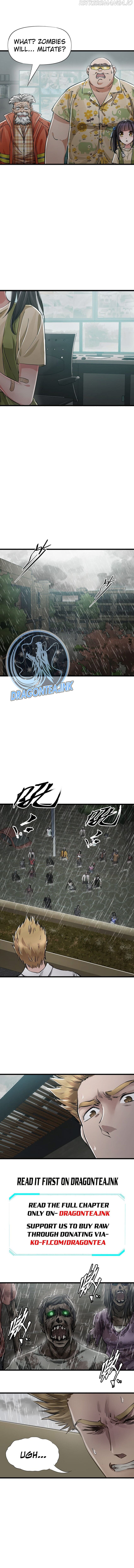 Apocalypse Mechanic Chapter 25 - page 6