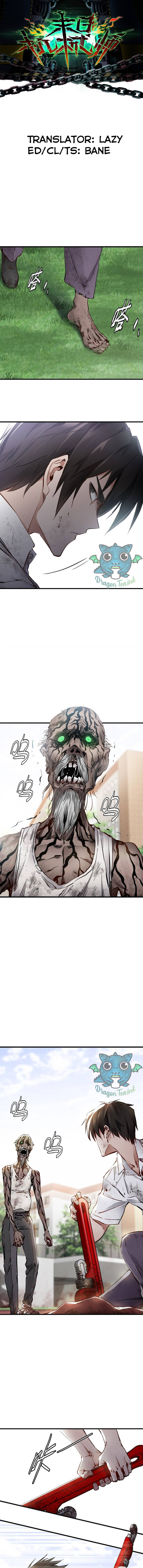 Apocalypse Mechanic chapter 2 - page 2