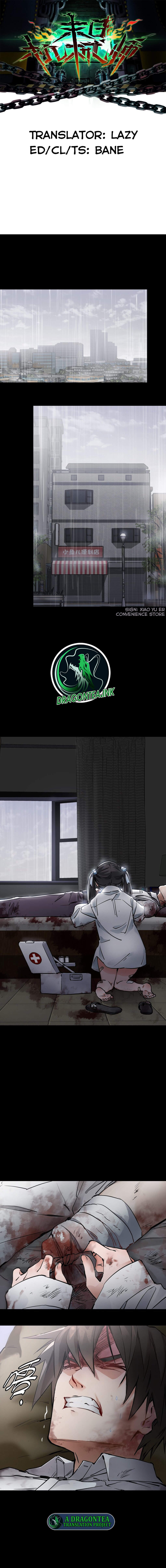 Apocalypse Mechanic chapter 4 - page 2