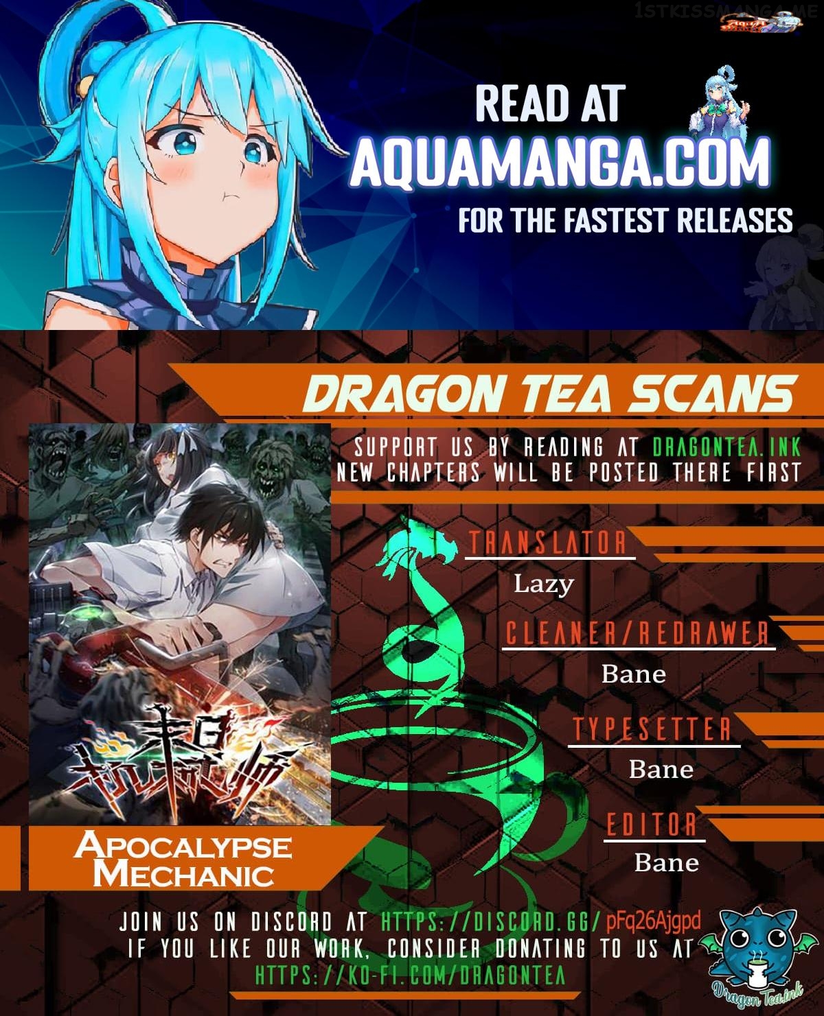 Apocalypse Mechanic Chapter 26 - page 1