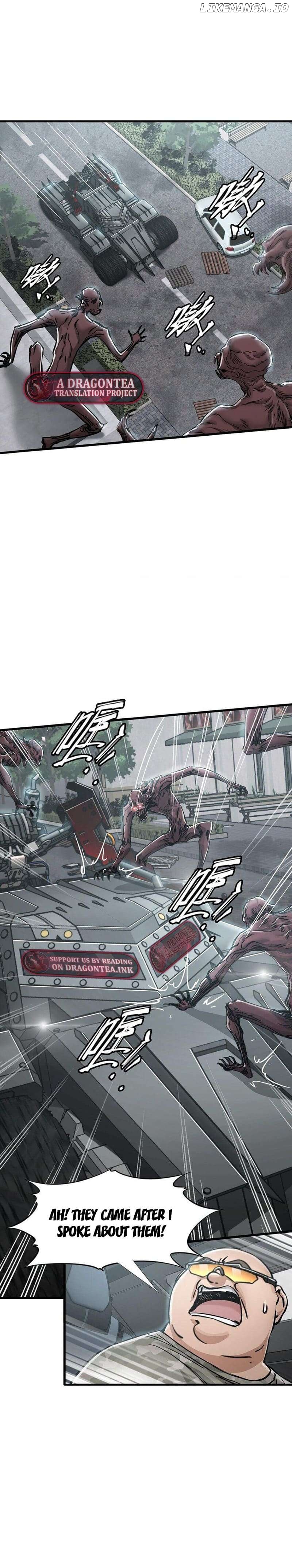 Apocalypse Mechanic Chapter 35 - page 11