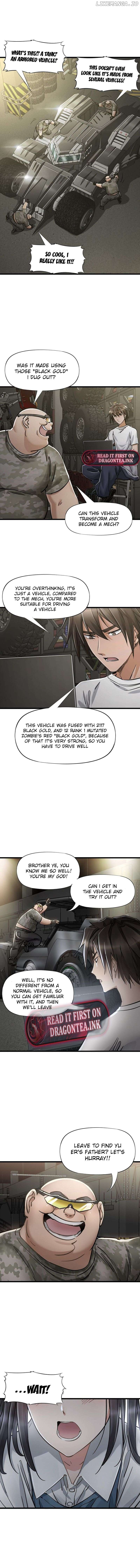 Apocalypse Mechanic Chapter 35 - page 5