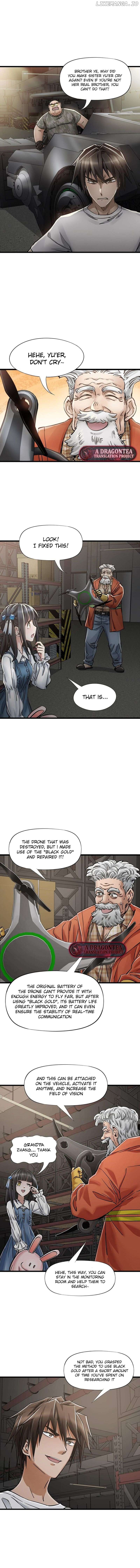 Apocalypse Mechanic Chapter 35 - page 7