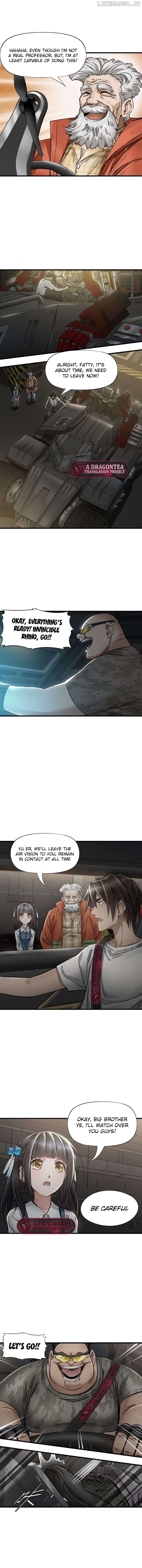 Apocalypse Mechanic Chapter 35 - page 8