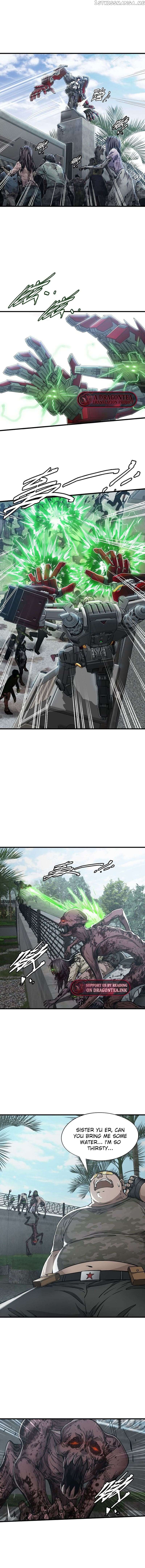 Apocalypse Mechanic Chapter 33 - page 4