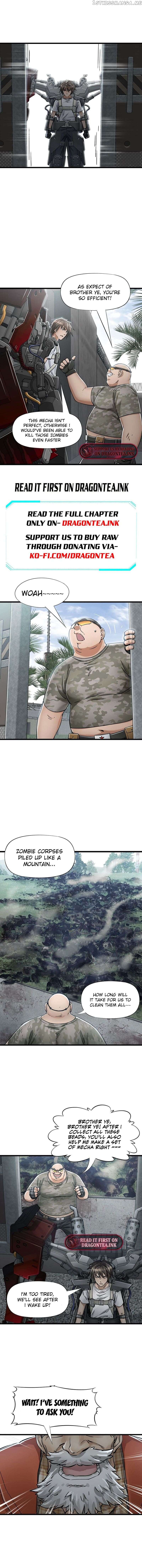 Apocalypse Mechanic Chapter 33 - page 9