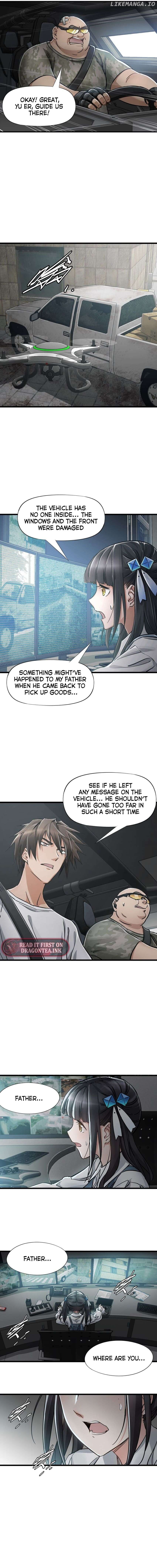 Apocalypse Mechanic Chapter 36 - page 12