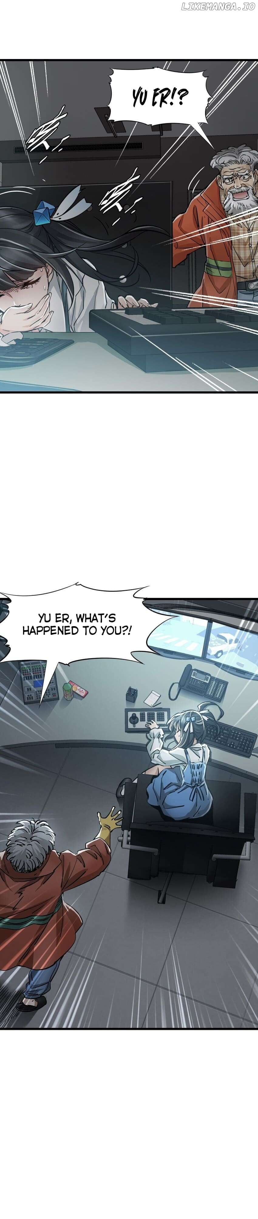 Apocalypse Mechanic Chapter 36 - page 13